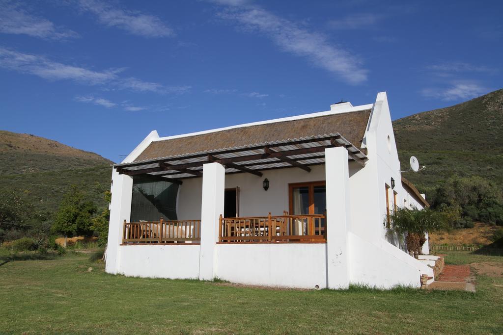 Oudekloof Wine Estate Villa Tulbagh Exterior photo